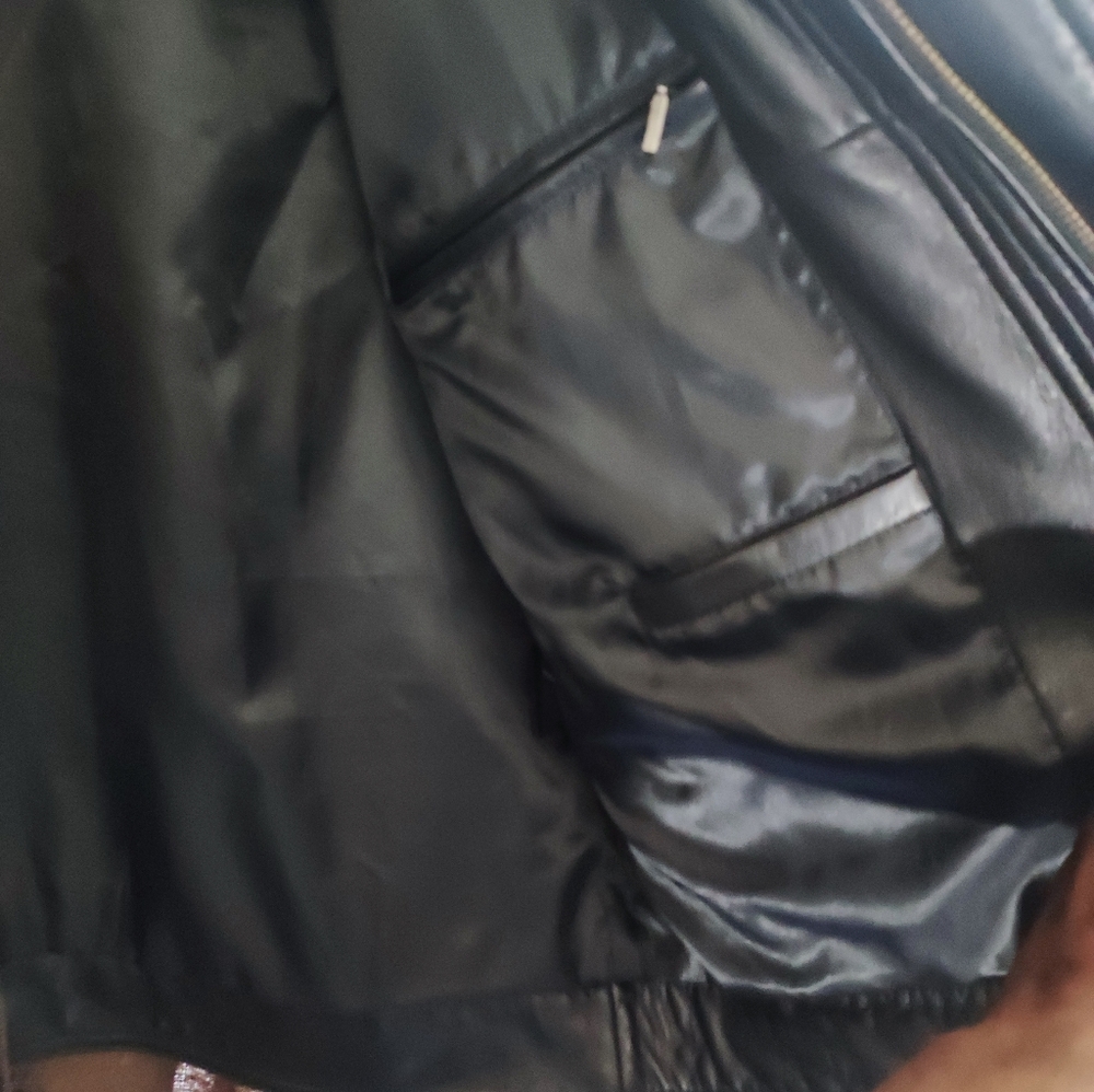 Men  lamb jacket